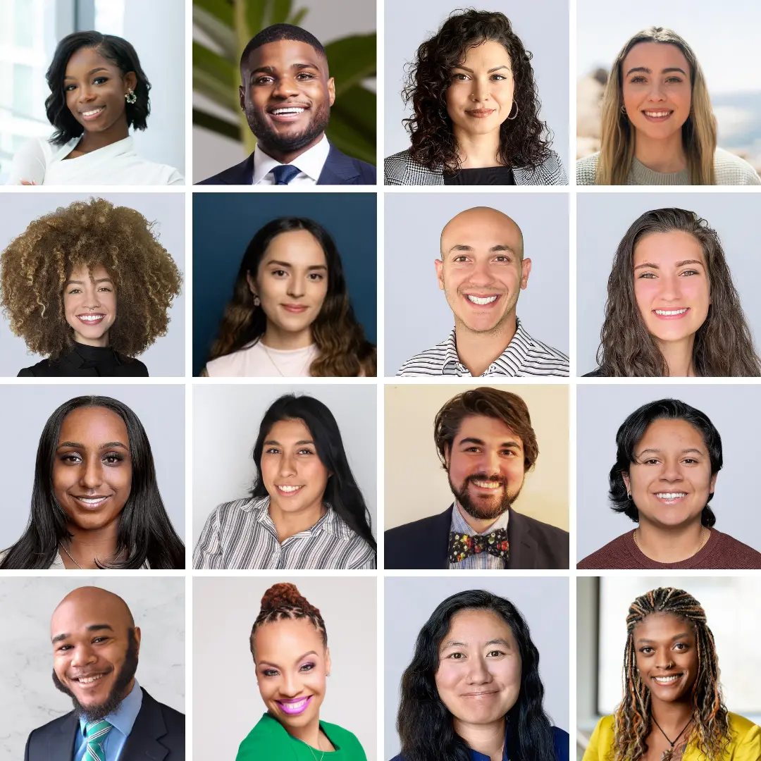 Foster Greatness community members